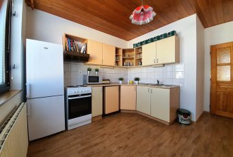 Pronájem bytu v RD Senice na Hané